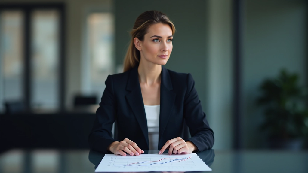 Graf ukazující vývoj míry nezaměstnanosti v ČR po čtvrtletích s trendovou linií