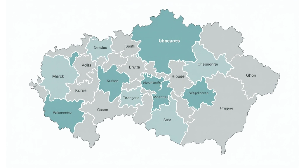 Regionální disparity nezaměstnanosti