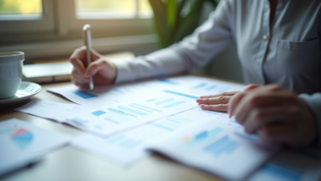 Analytik při práci s čtvrtletními zprávami a daty o zaměstnanosti